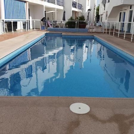 El Velero Piscina Y Parking Gratis Villa San José Buitenkant foto